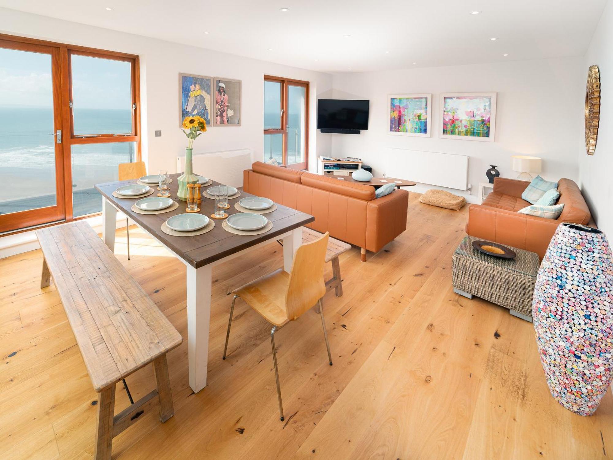 Sunset Beach - Uk42994 Вулакомб Экстерьер фото