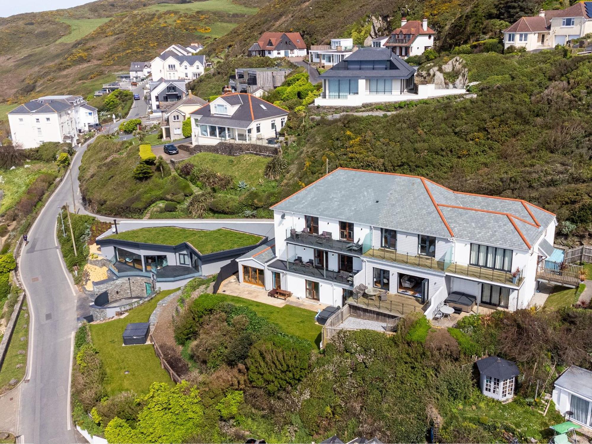 Sunset Beach - Uk42994 Вулакомб Экстерьер фото
